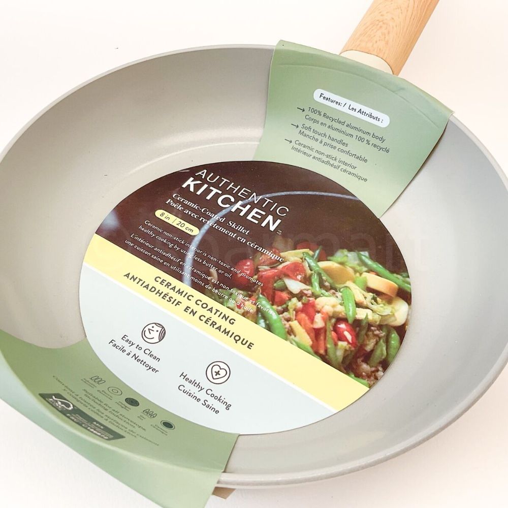 authentic kitchen cookware pan